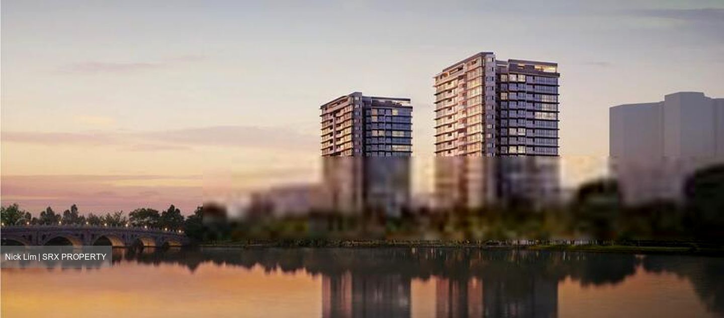 The LakeGarden Residences (D22), Condominium #465518181